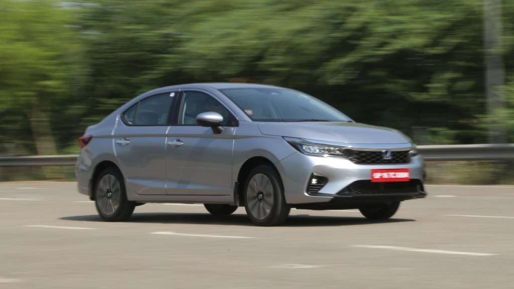 2023 Honda City review