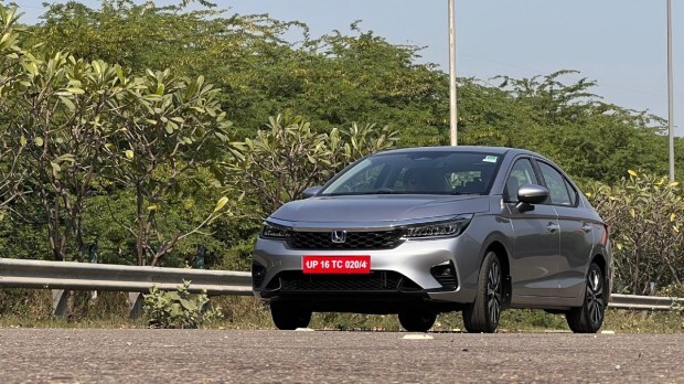 honda city price