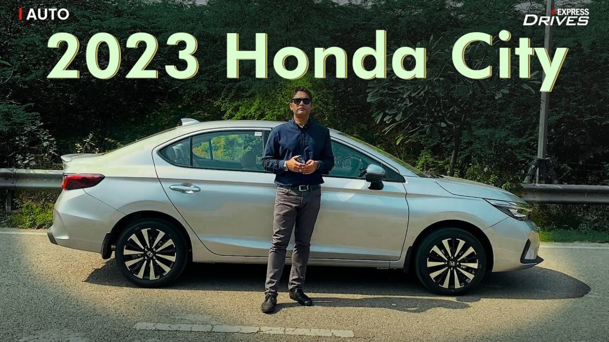 2023 Honda City