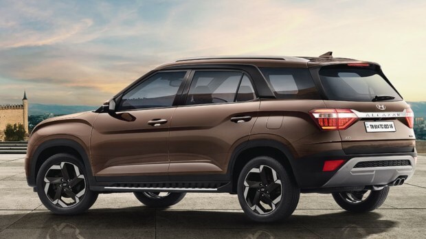 hyundai alcazar price