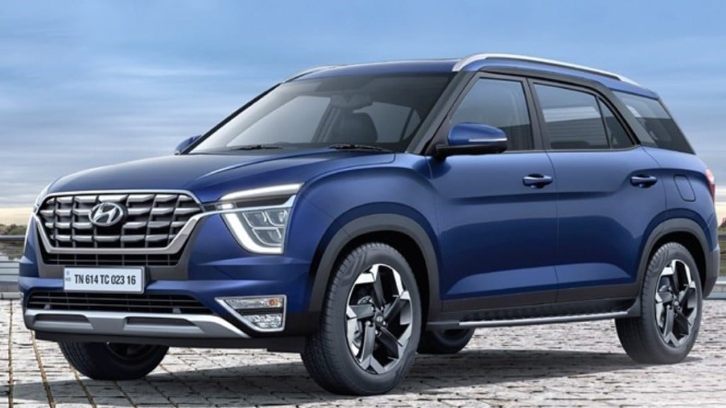 2023 Hyundai Alcazar