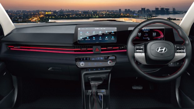 Hyundai Verna features