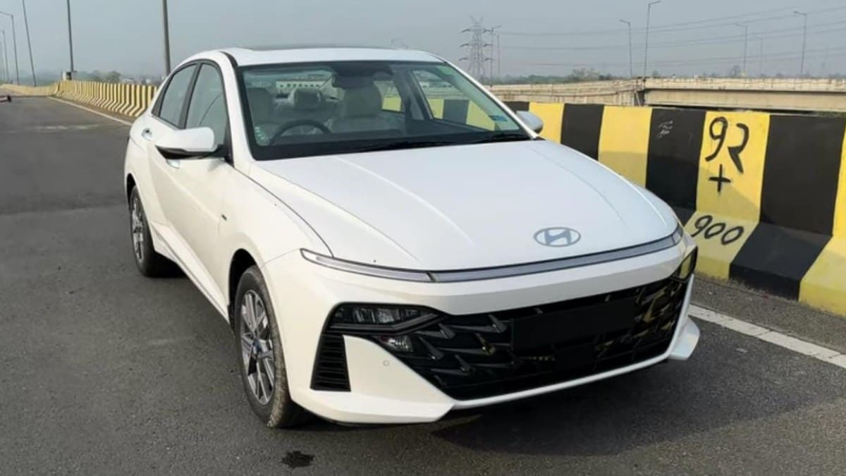 2023 Hyundai Verna