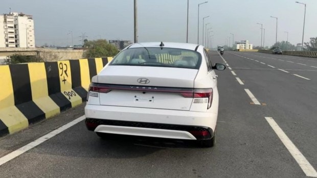 2023 Hyundai Verna price in india