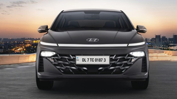 2023 Hyundai Verna