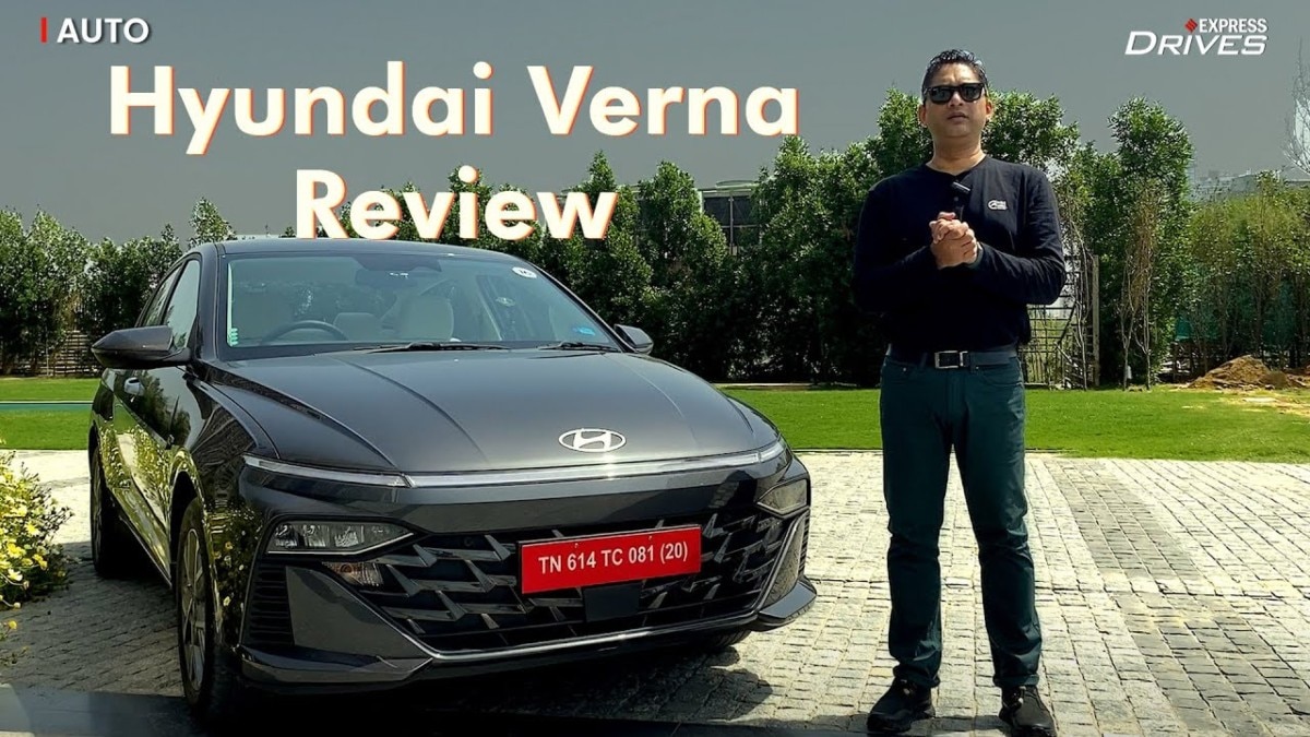 2023 Hyundai Verna Review