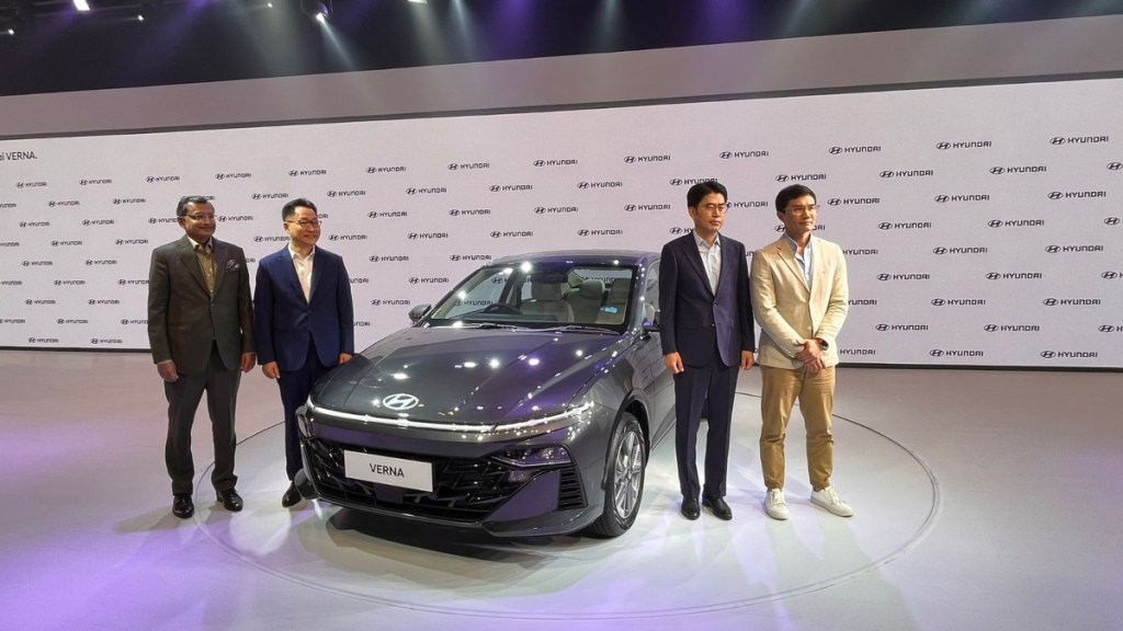 2023 Hyundai Verna launched