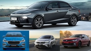 2023 Hyundai Verna vs rivals