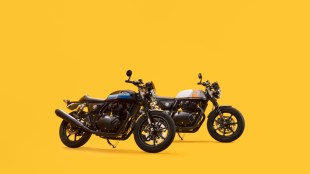2023 Royal Enfield 650 Twins alloy wheels