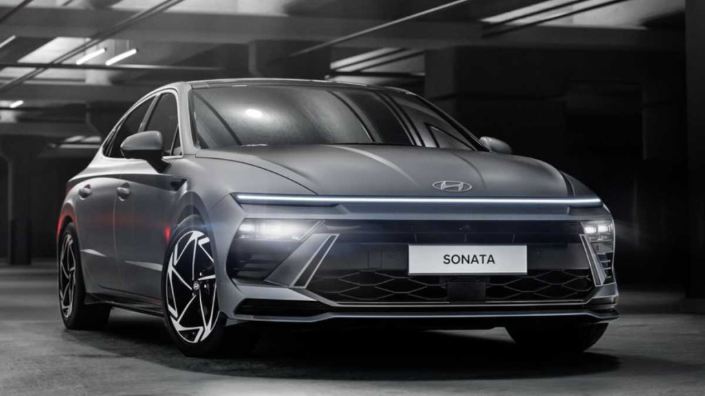 new hyundai sonata facelift