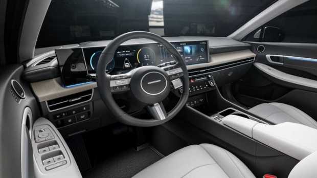 new hyundai sonata features