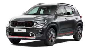 kia sonet