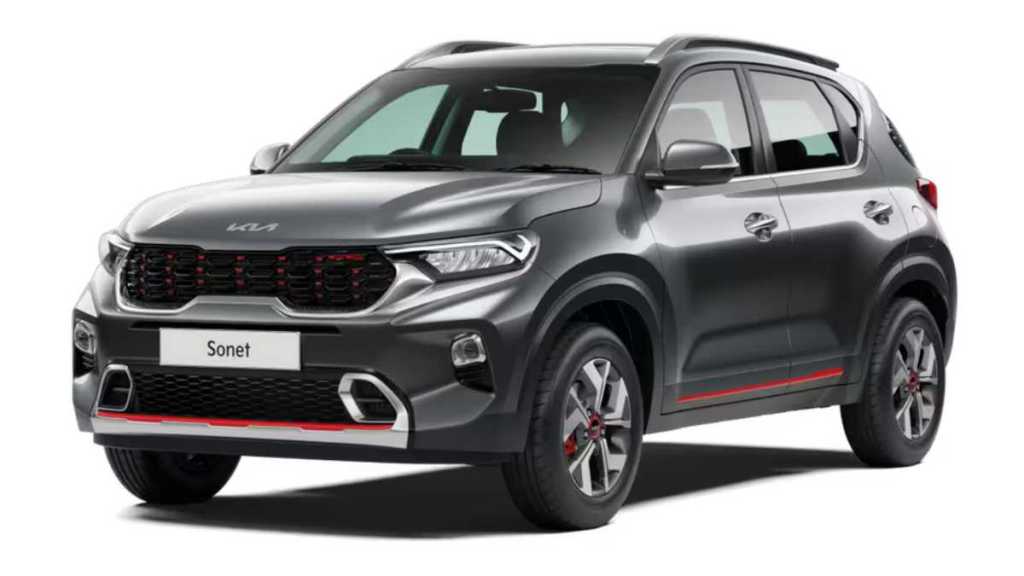 kia sonet