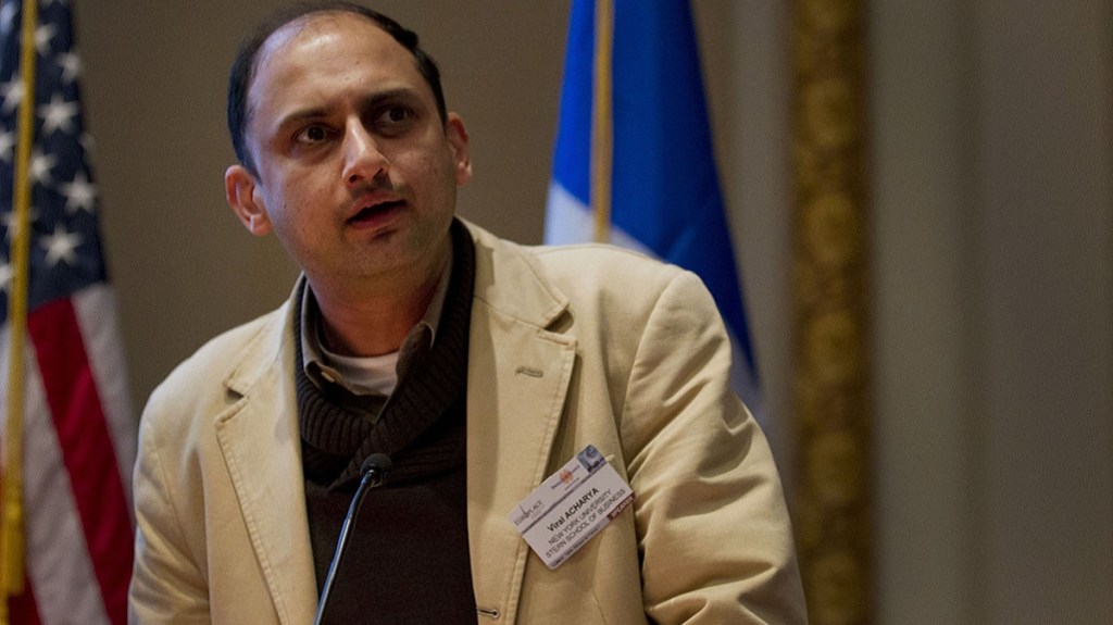 RBI, Viral Achaya, inflation, tech companies, telecommunication sector, retail, Adani Group, Bharti Telecom, industrial policy, productivity gains, input price, borrowing costs, Shaktikanta Das, GDP RBI, Viral Achaya, inflation, tech companies, telecommunication sector, retail, Adani Group, Bharti Telecom, industrial policy, productivity gains, input price, borrowing costs, Shaktikanta Das, GDP