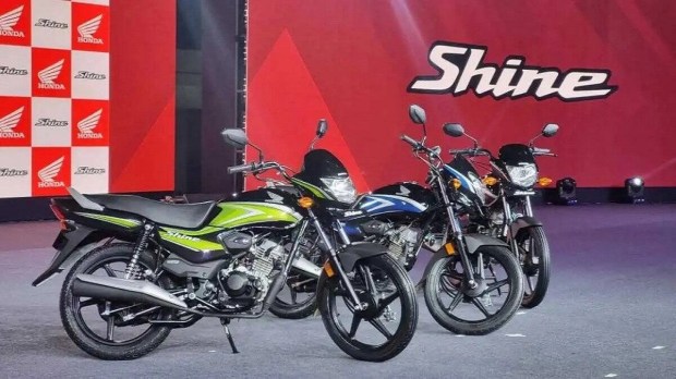 Honda Shine 100