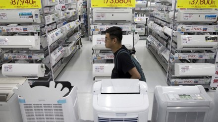 AC sales, summer season, rain, sales surge, residential air conditioners, double digit growth, weather disturbances, demand, Consumer Electronics, cooling products, commodities