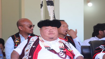 Nagaland, Along Nagaland, Along