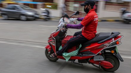 zomato, swiggy, food delivery, two-wheeler riders, bike-taxi ban, regulations, challans, delivery aggregators, RTO, e-commerce, Motor Vehicles Act, licence zomato, swiggy, food delivery, two-wheeler riders, bike-taxi ban, regulations, challans, delivery aggregators, RTO, e-commerce, Motor Vehicles Act, licence