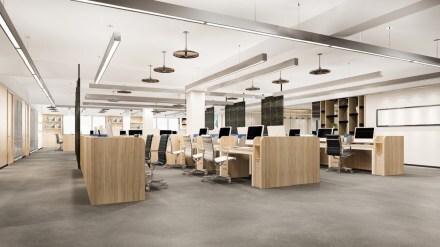 workspace, employee expectations, startups, sustainability, distributed workforce, IT infrastructure, technology, AI, IoT, flexible office spaces