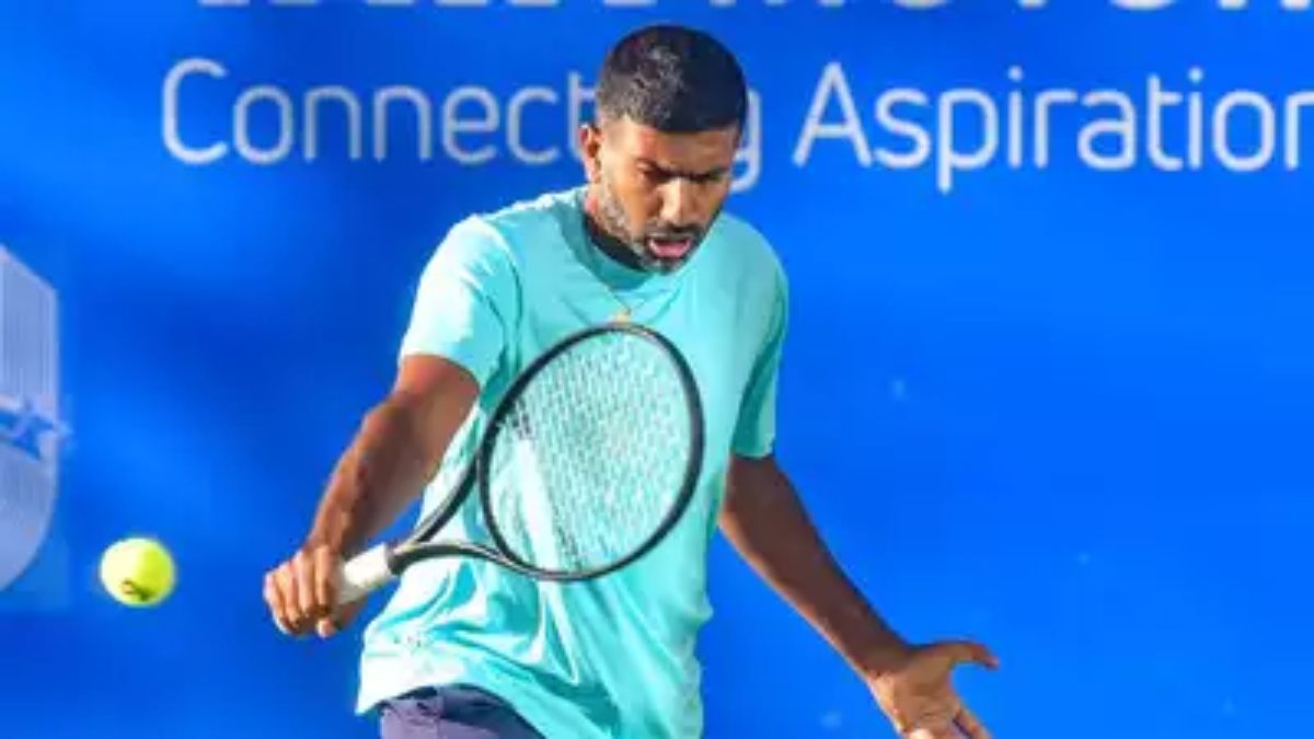 43-year-old Rohan Bopanna becomes oldest Indian Wells champion 43-year-old Rohan Bopanna becomes oldest Indian Wells champion