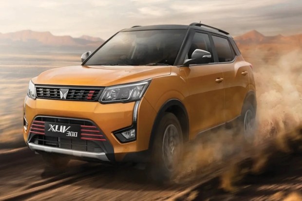 Mahindra XUV300 Sub-4 metre diesel SUVs
