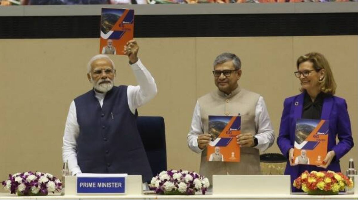 6G plans show India’s confidence: PM