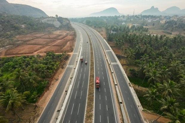 The expressway will act as a catalyst for socio-economic development in the region. (PTI Image)