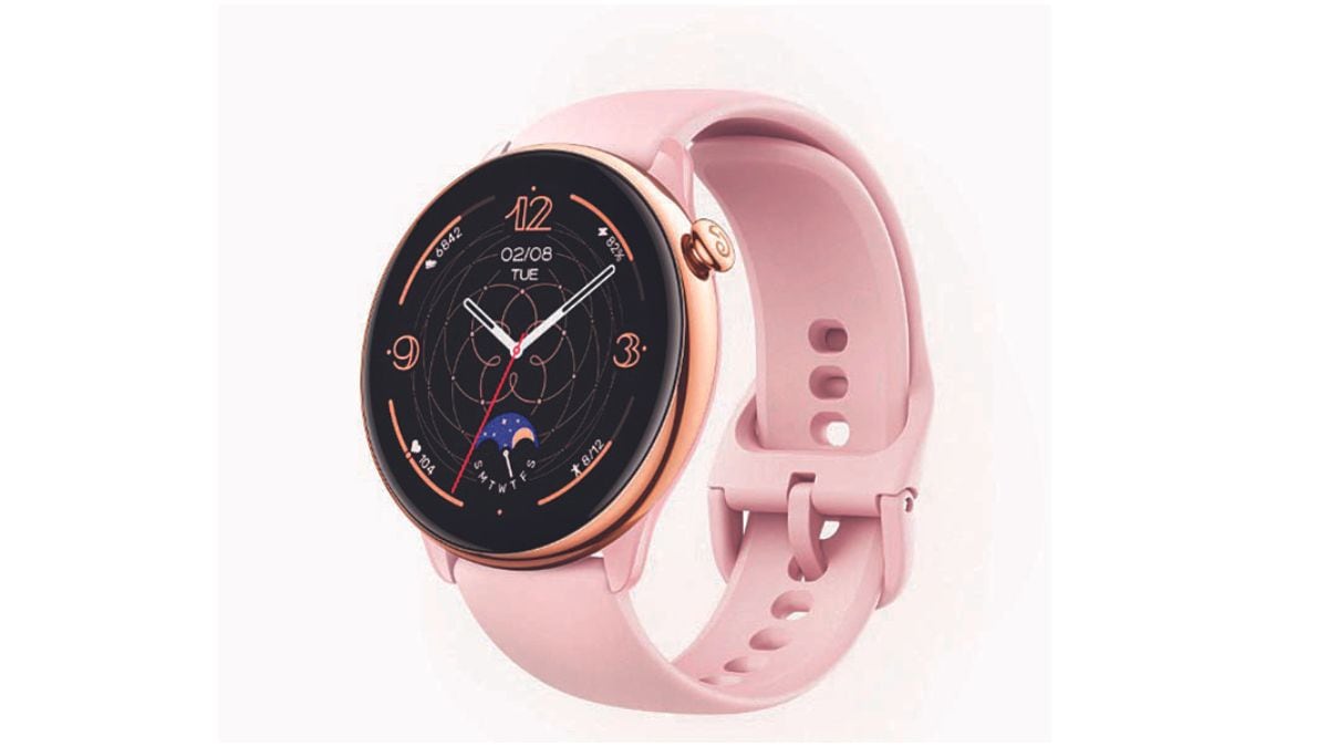 新品AMAZFIT GTR スマートウォッチサクラピンク AMAZFIT GTR 42mm サクラピンク | mokomokospoonのブログ