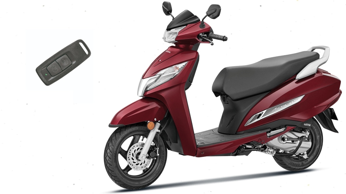 Activa 125 H Smart