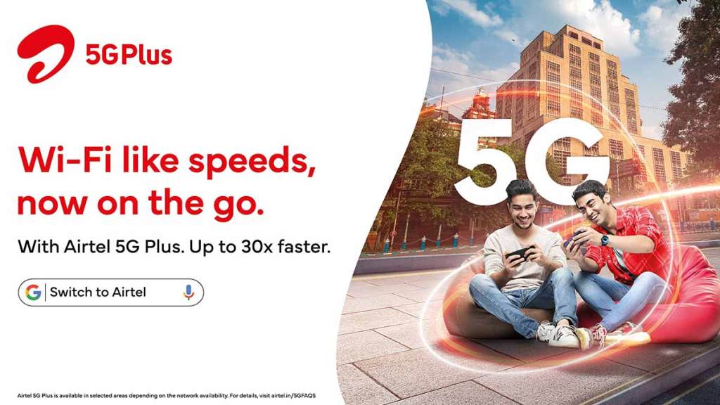 Airtel 5G Plus
