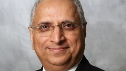 Ajit Manocha, President and CEO of SEMI