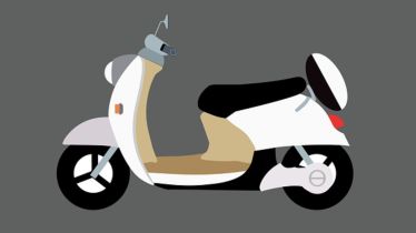 An e-bike that shuts down if EMIs are unpaid