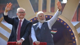 India, Australia, Narendra Modi, Anthony Albanese