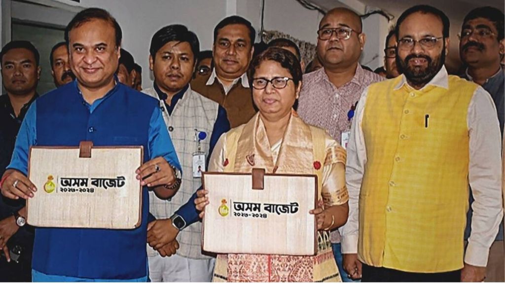 Assam Assembly passes Rs 3.22 lakh crore Budget for FY 2023, 40,000 fresh recruitments cleared Assam Assembly passes Rs 3.22 lakh crore Budget for FY 2023, 40,000 fresh recruitments cleared