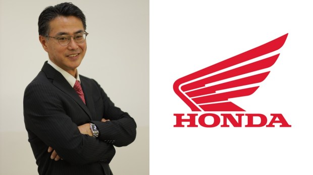 Atsushi Ogata, Managing Director, President & CEO, HMSI