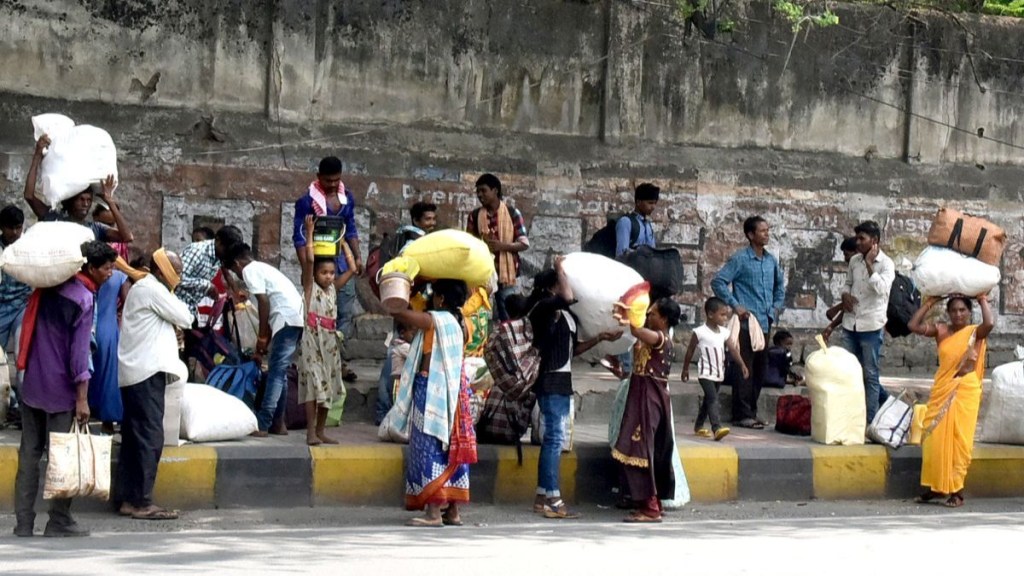 'Attack' on migrants BJP seeks statement in assembly over Bihar team's visit to Tamil Nadu