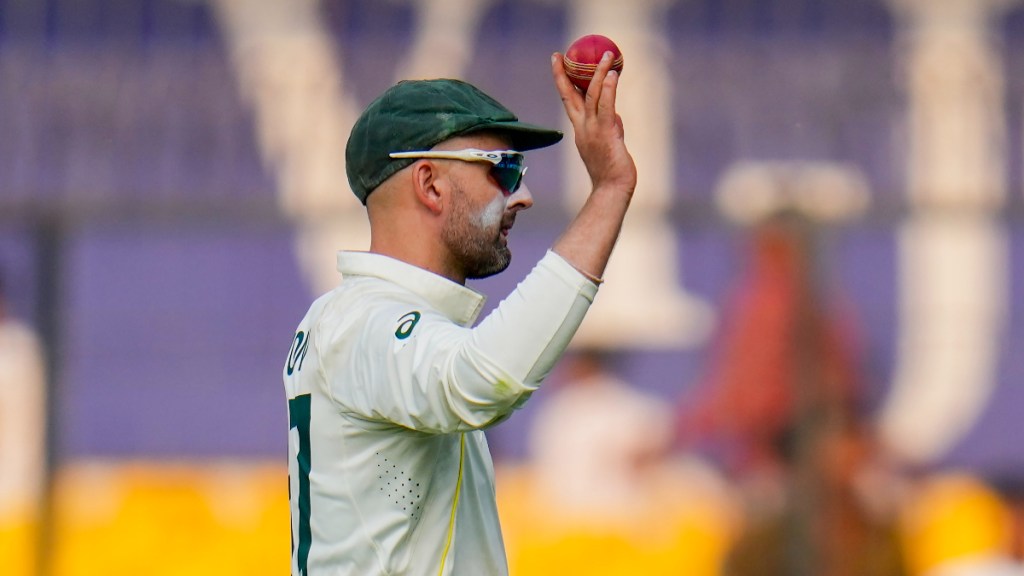 Ind vs Aus Test, Ind vs Aus Indore Test, India vs Australia 3rd Test, Indore Test, Nathan Lyon