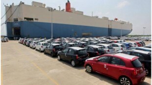 Auto Exports