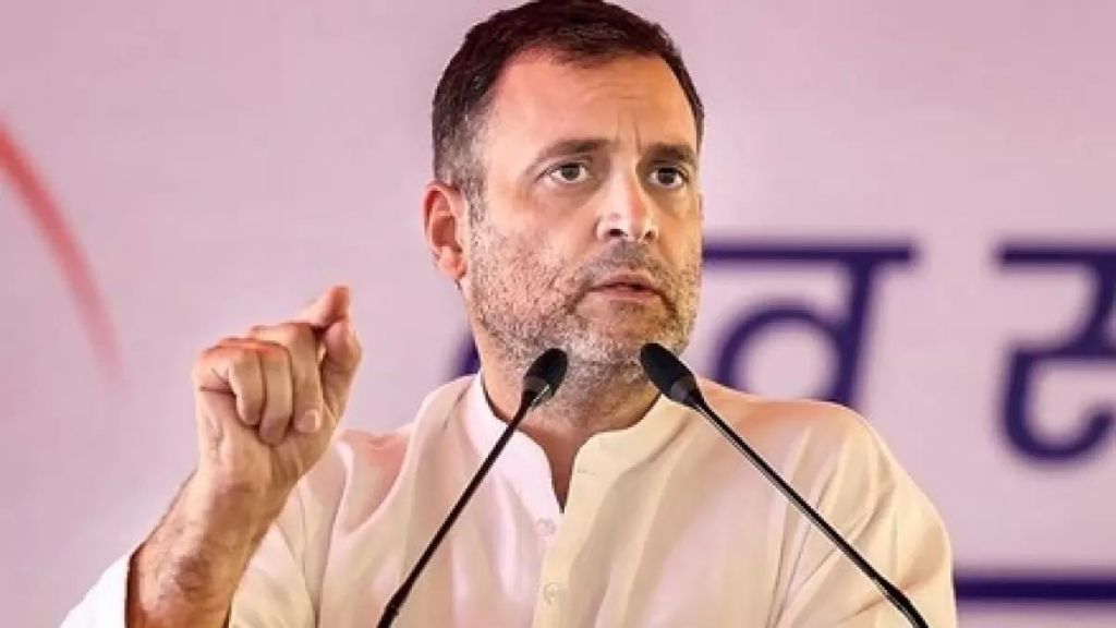 BJP accuses Congress of inviting foreign interference into India's internal matters BJP accuses Congress of inviting foreign interference into India's internal matters