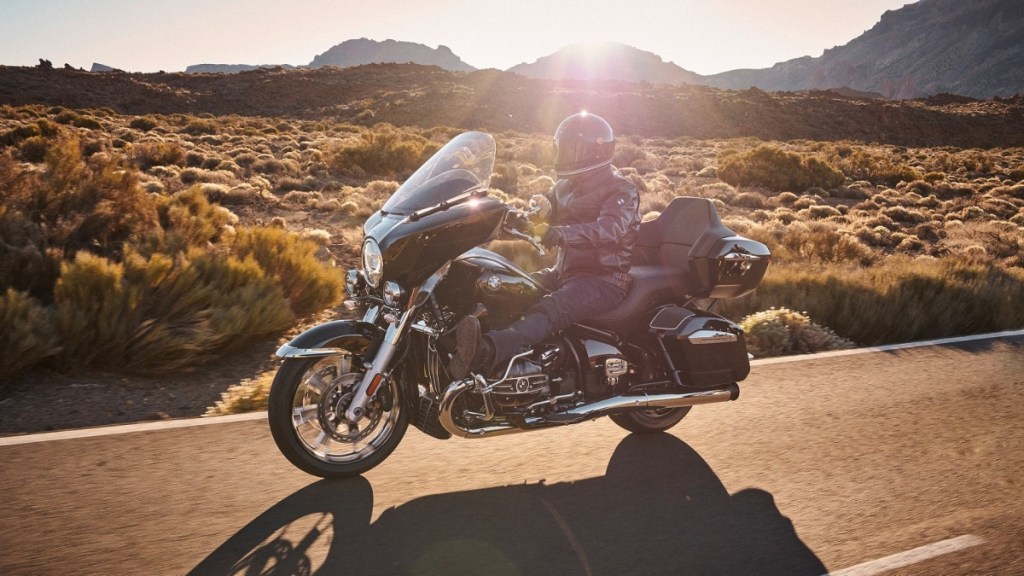 BMW R18 Transcontinental