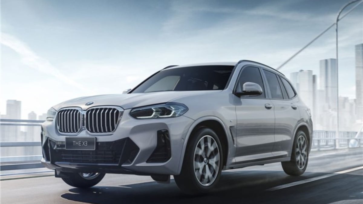 BMW X3 xLine