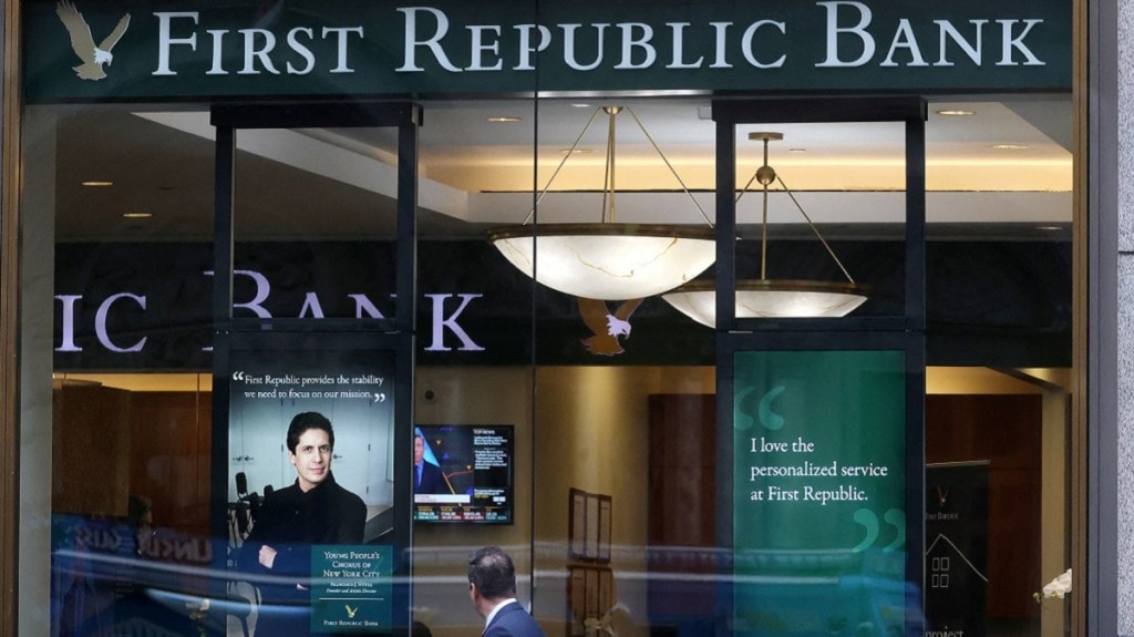 First Republic Bank, financial crisis, depositors, funding, regional banks, Morgan Stanley, Silicon Valley Bank, Signature Bank, banking system, regulators, US Fed, economy, liquidity First Republic Bank, financial crisis, depositors, funding, regional banks, Morgan Stanley, Silicon Valley Bank, Signature Bank, banking system, regulators, US Fed, economy, liquidity