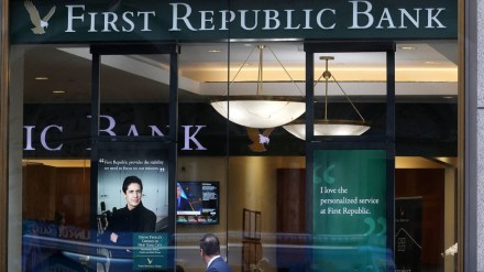 First Republic Bank, financial crisis, depositors, funding, regional banks, Morgan Stanley, Silicon Valley Bank, Signature Bank, banking system, regulators, US Fed, economy, liquidity