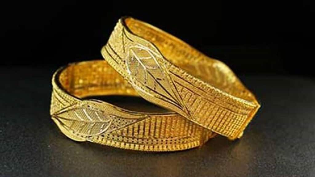 Gold Price, market