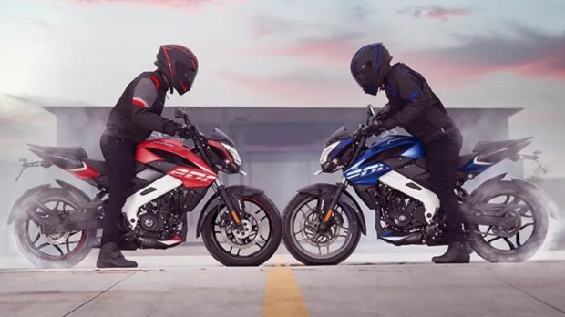 Pulsar NS 200 price