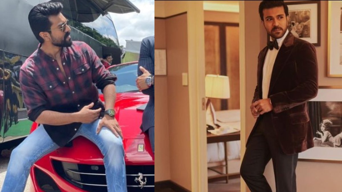 Ram Charan | Lifestyle | Ram Charan Expensive Things Ram Charan | Lifestyle | Ram Charan Expensive Things