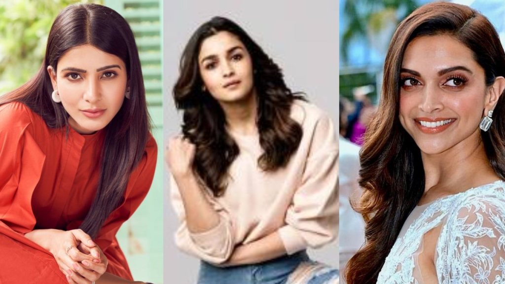 German cars | Indian actresses | Alia Bhatt | Samantha Ruth Prabhu | Deepika Padukone