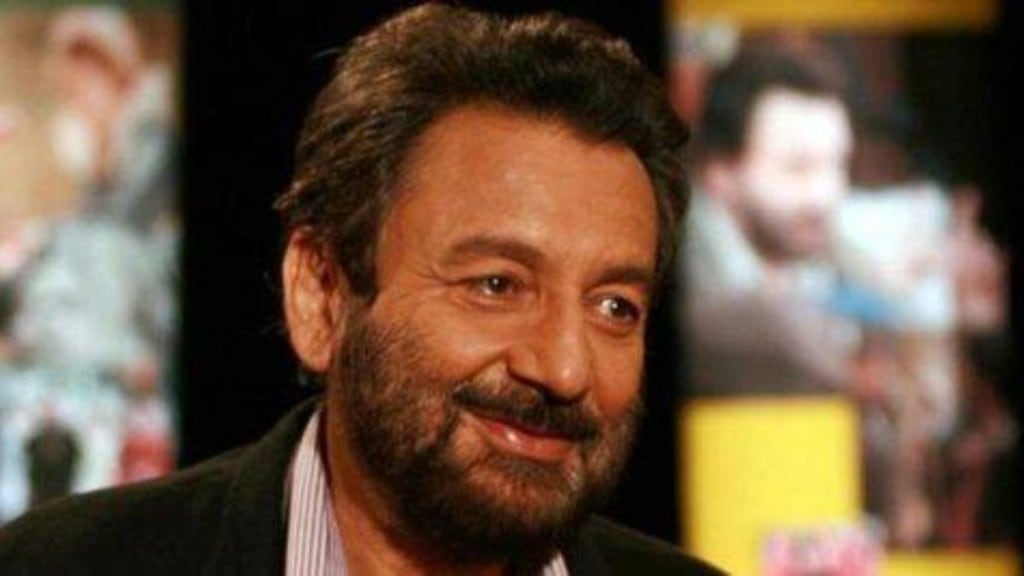 Shekhar Kapur