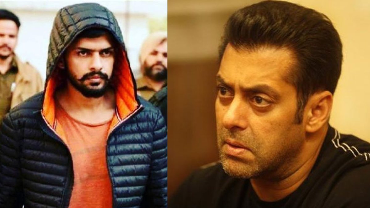 Salman Khan receives yet another life threat from Lawrence Bishnoi gang ...