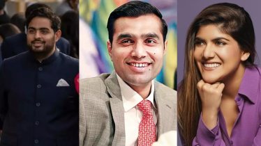 Akash Ambani | Karan Adani | Ananya